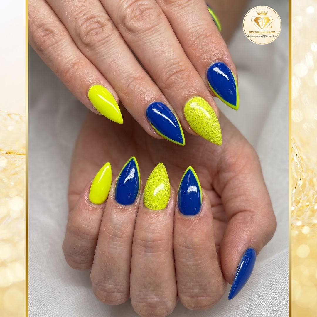 Classic nails